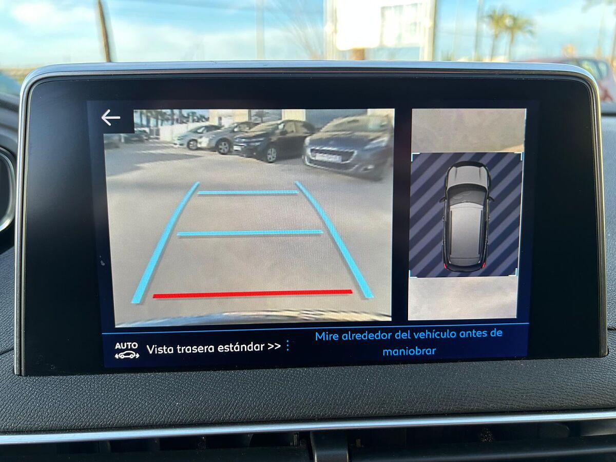 PEUGEOT 3008 GT 2.0 HDI AUTO 180BHP SPANISH LHD IN SPAIN 76000 MILES SUPERB 2018